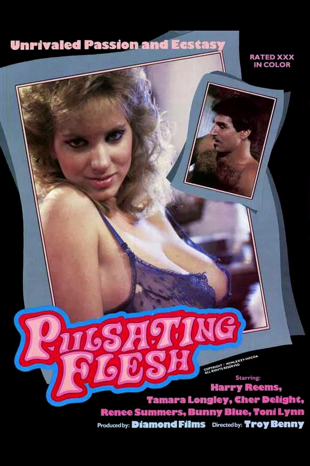 Pulsating Flesh