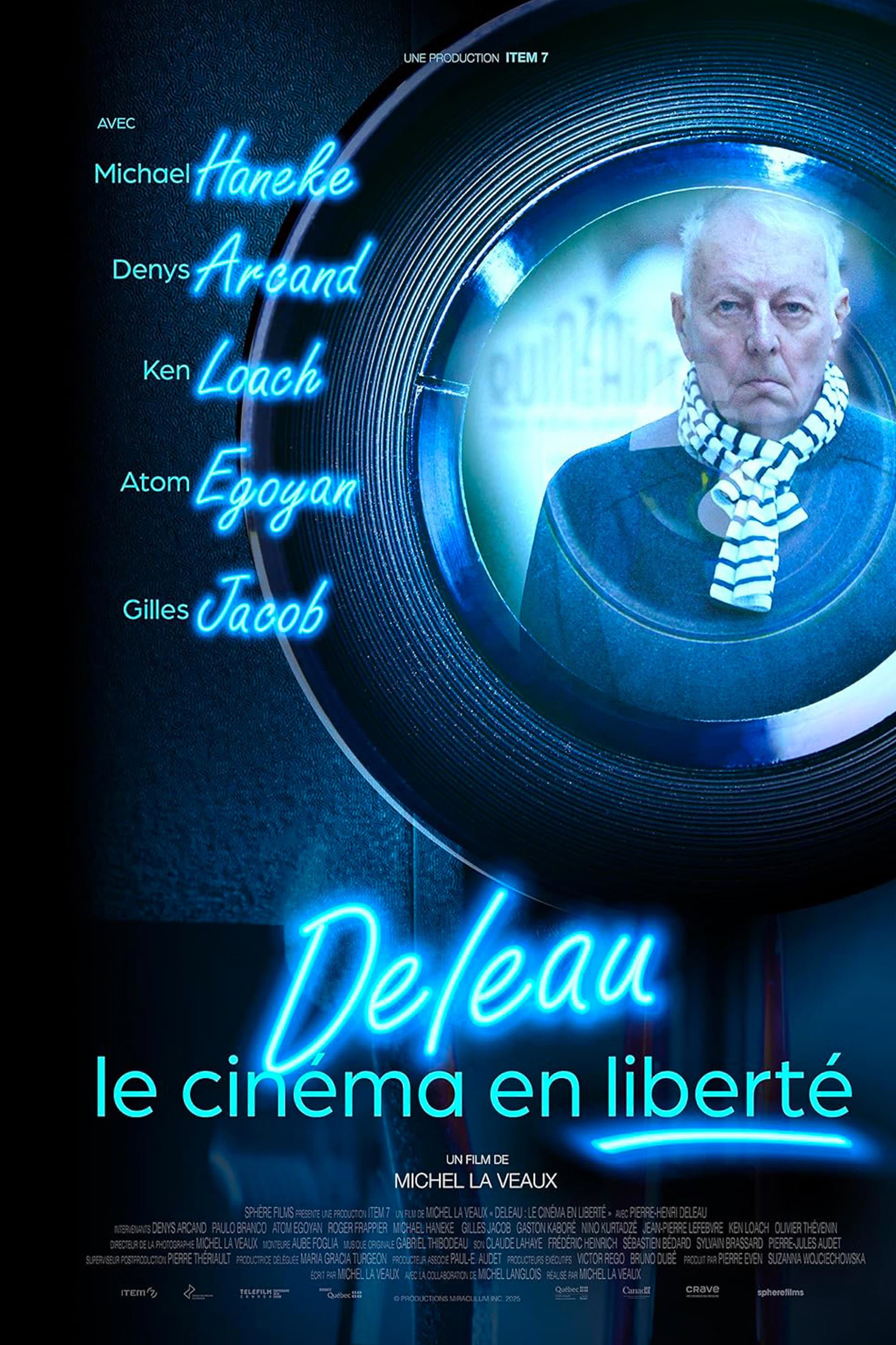 Deleau: Le cinÃ©ma en libertÃ©