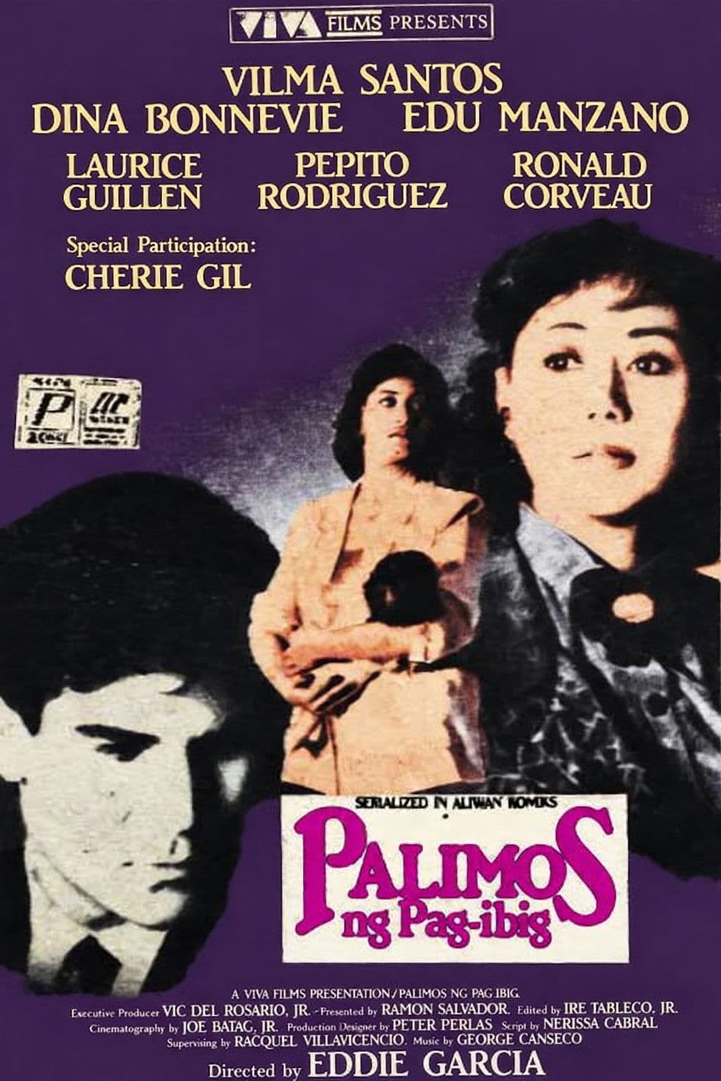 Palimos ng pag-ibig