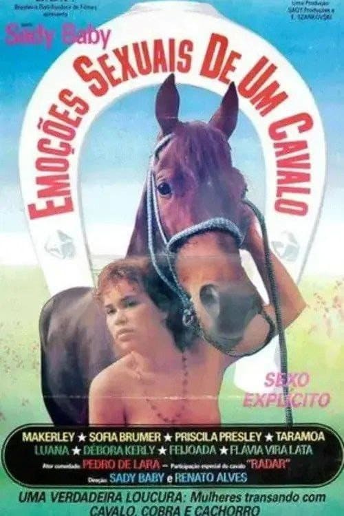 EmoÃ§Ãµes Sexuais de Um Cavalo