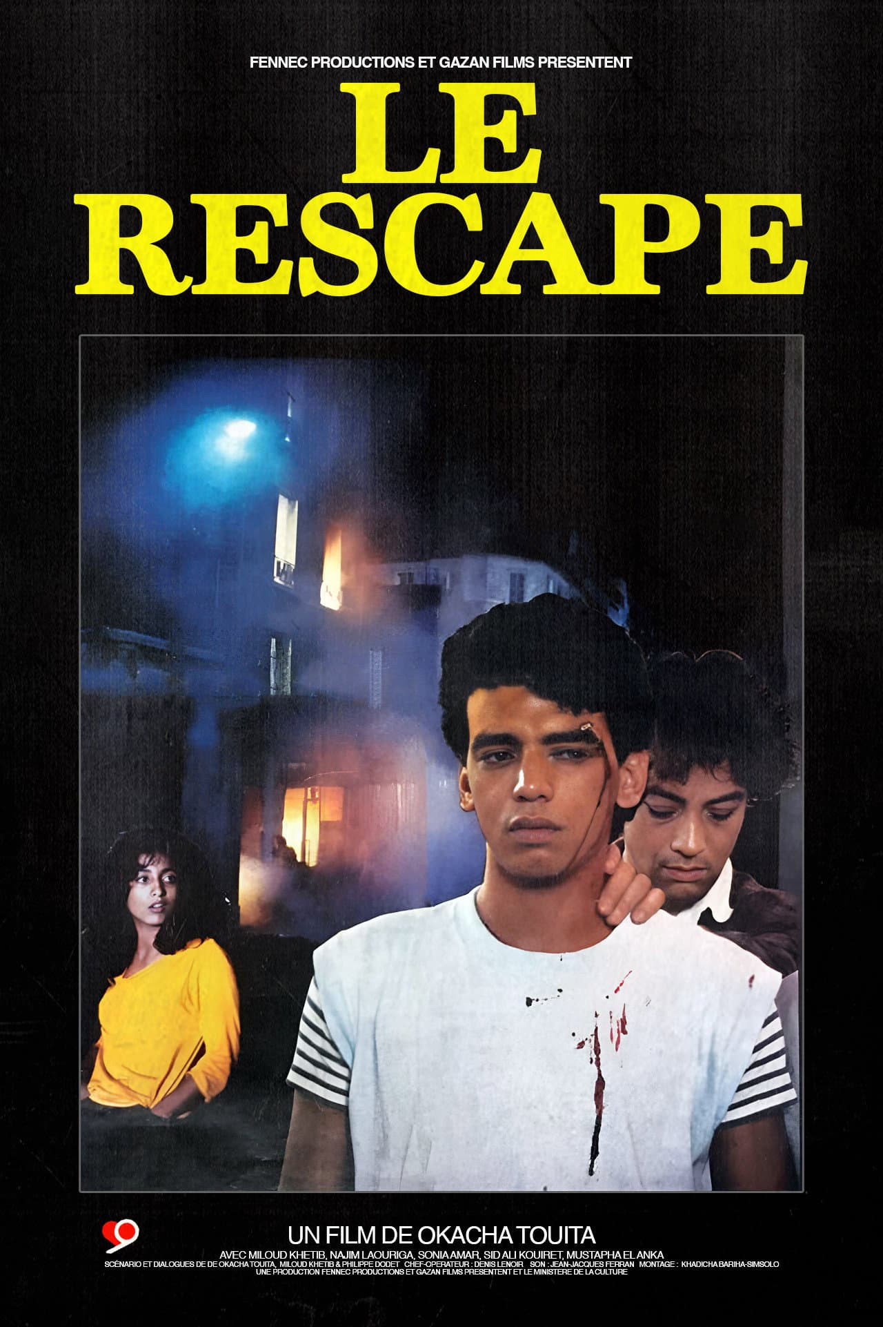 Le rescapÃ©