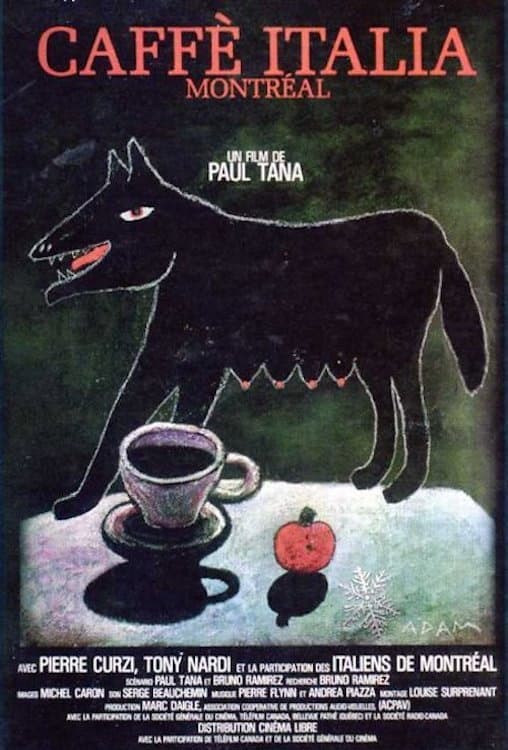 Caffe Italia MontrÃ©al