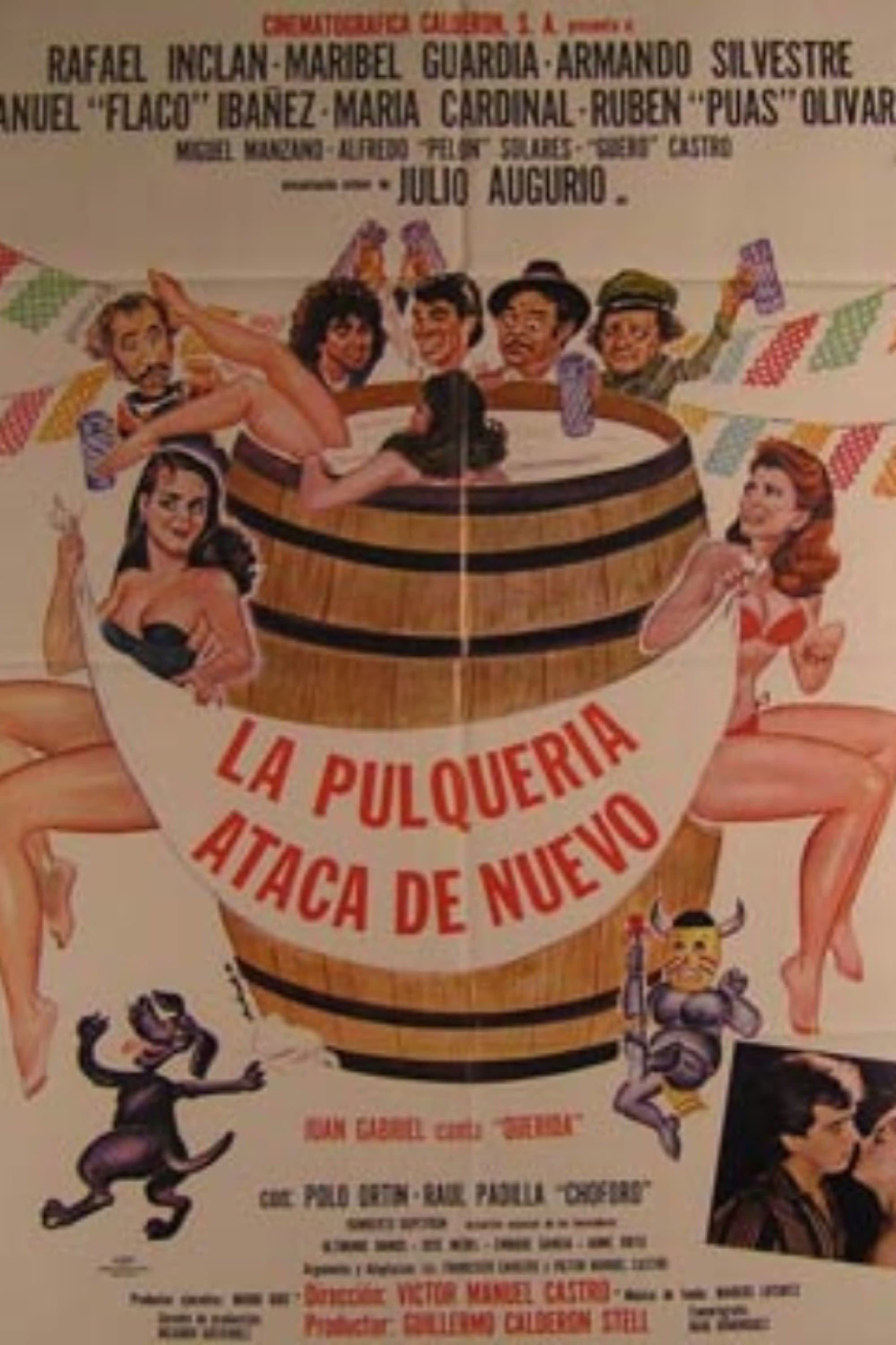 La pulquerÃ­a ataca de nuevo