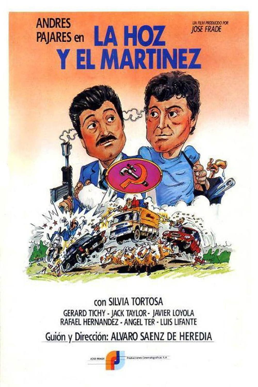 La hoz y el MartÃ­nez