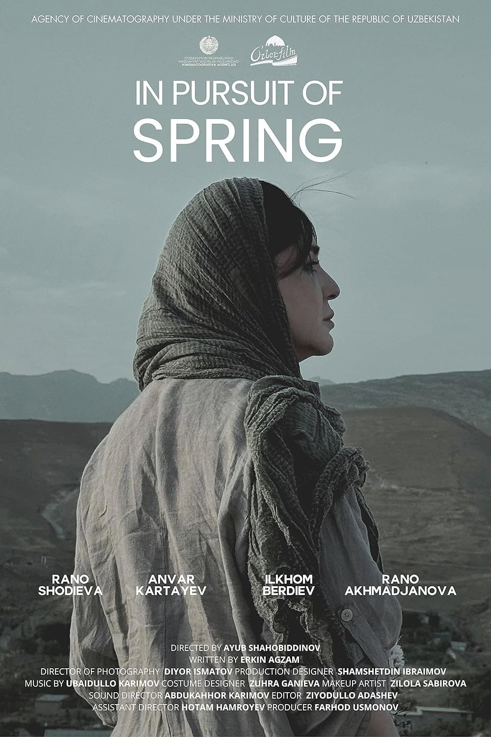 In Pursuit of Spring