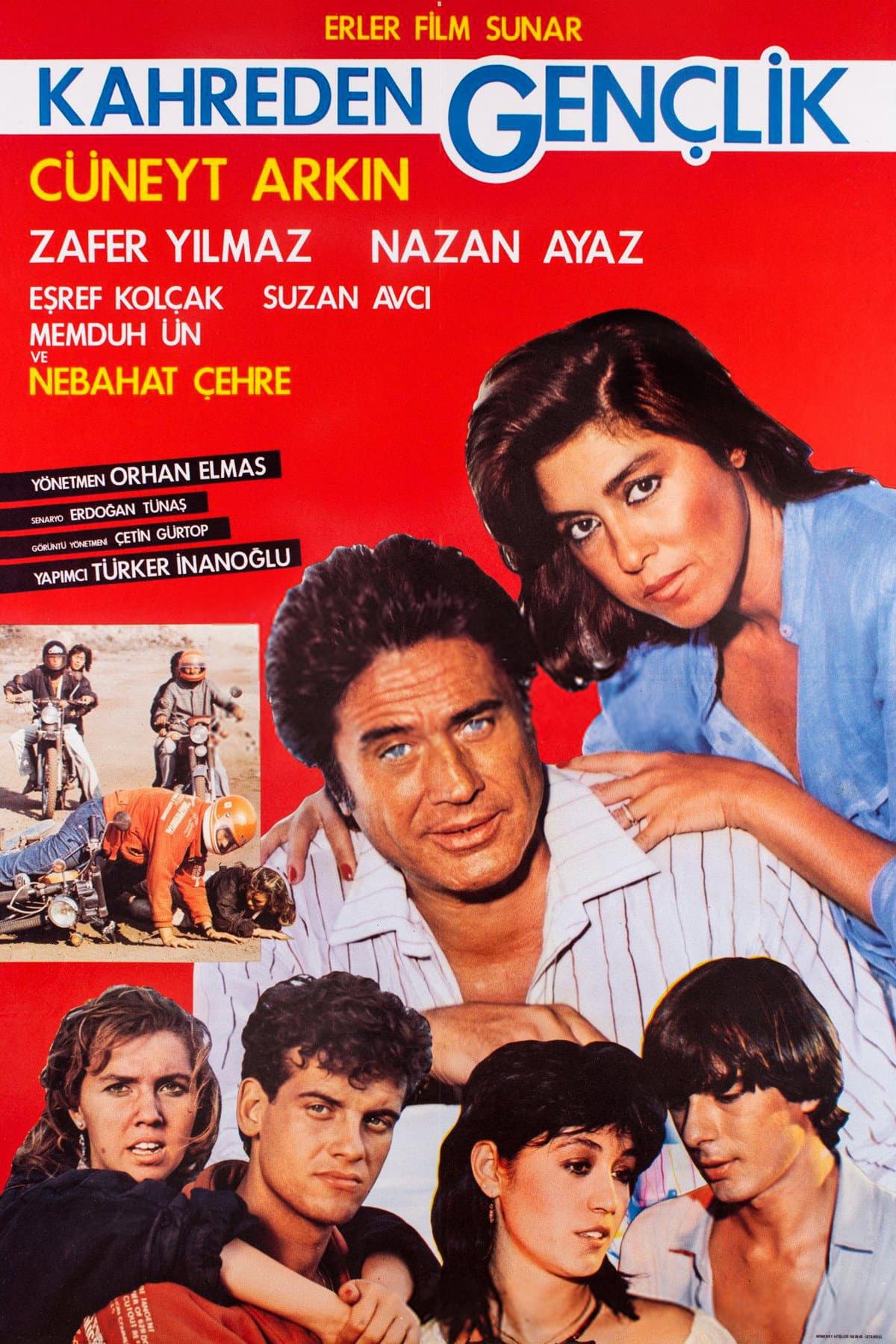 Kahreden GenÃ§lik