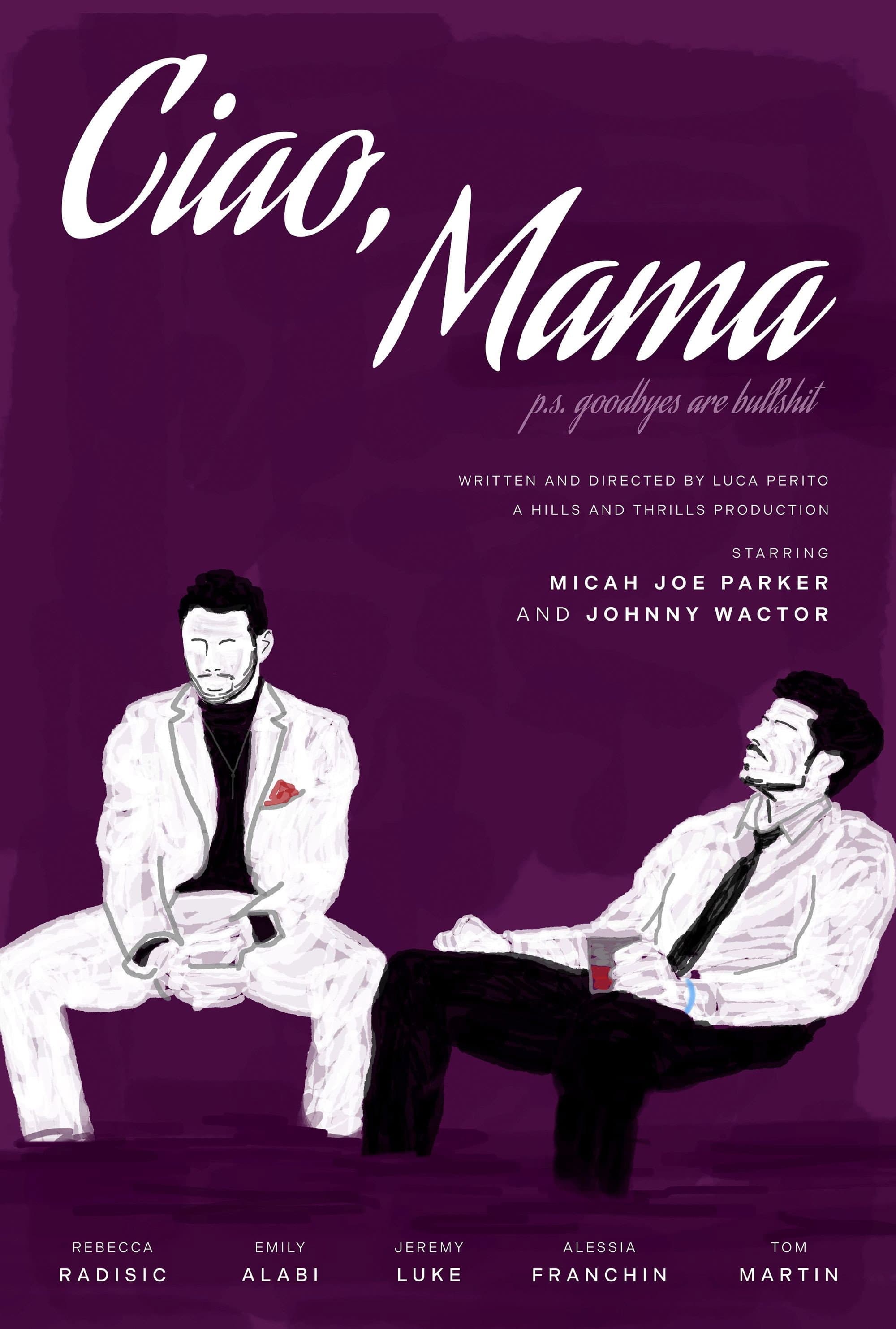 Ciao, Mama