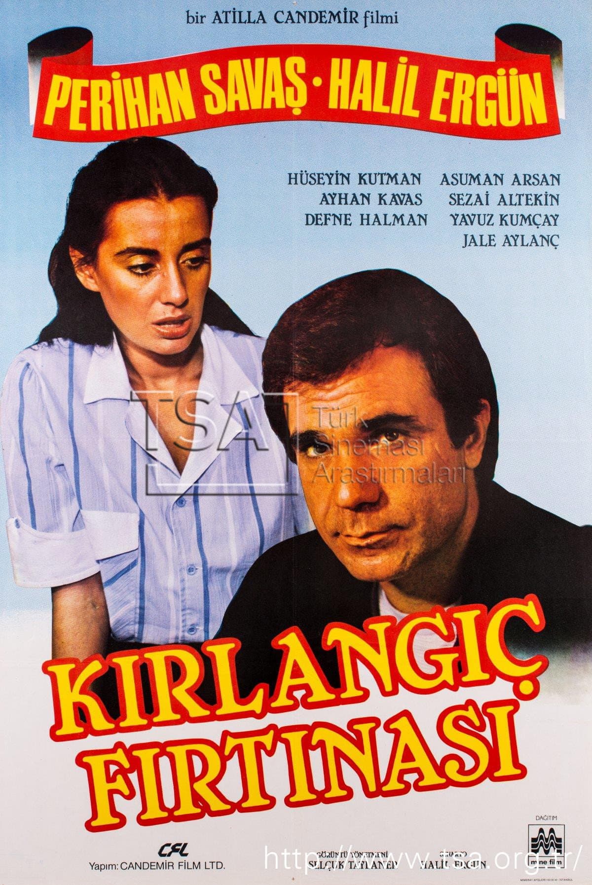 KirlangiÃ§ Firtinasi