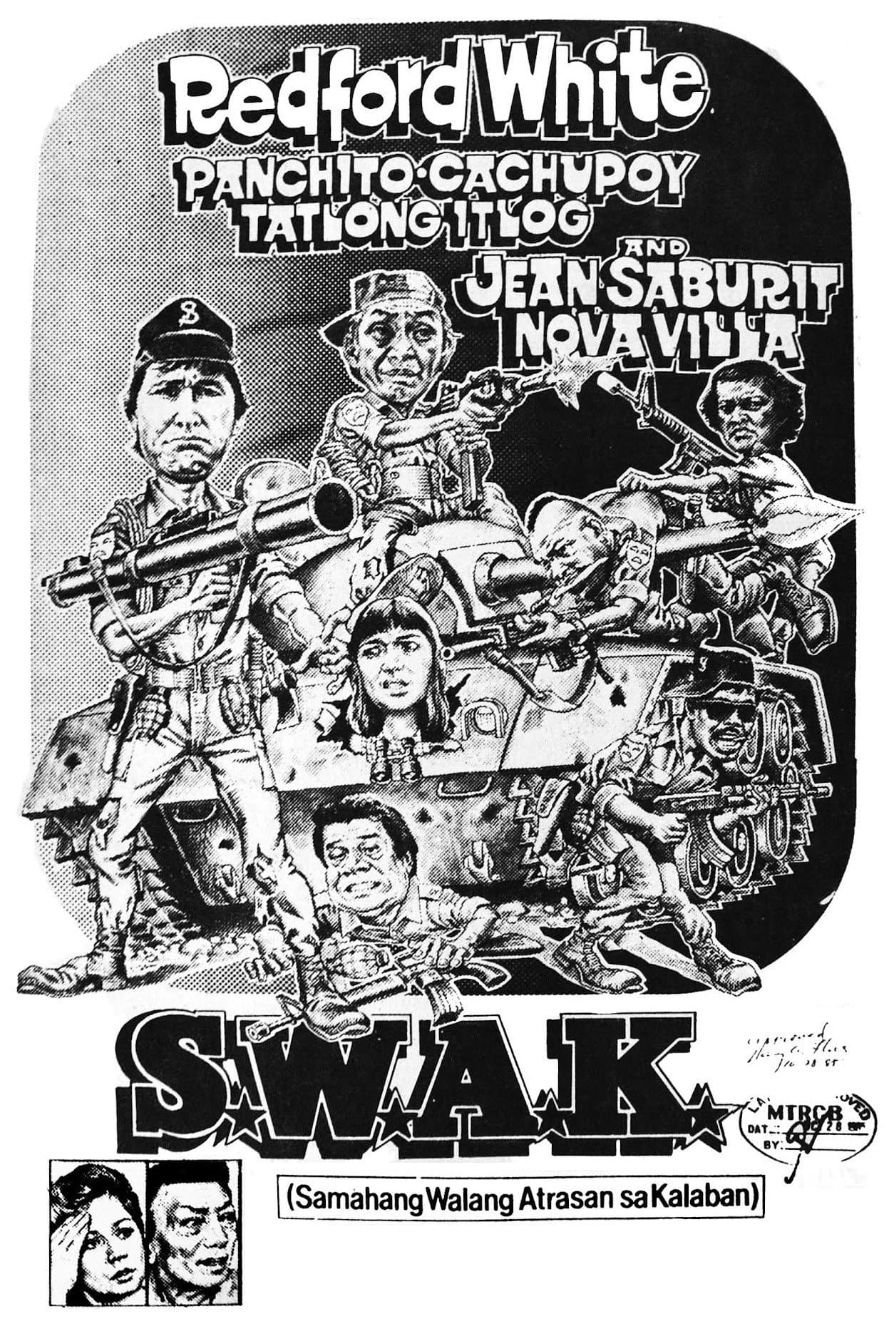 S.W.A.K. (Samahang Walang Atrasan sa Kalaban)