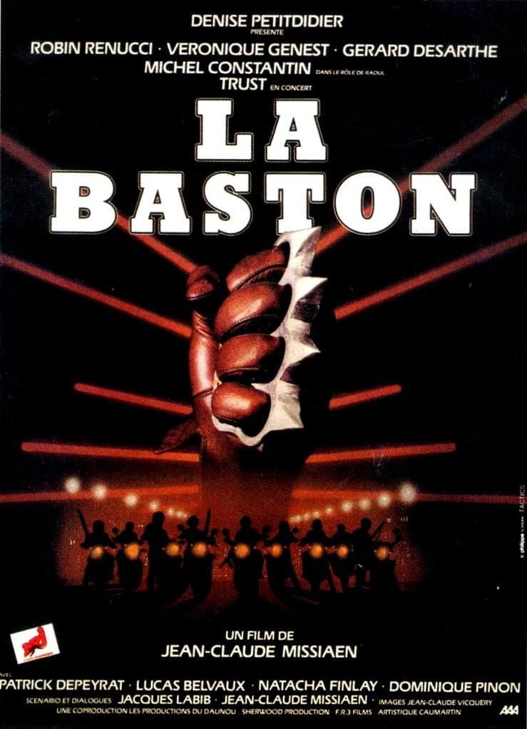 La baston