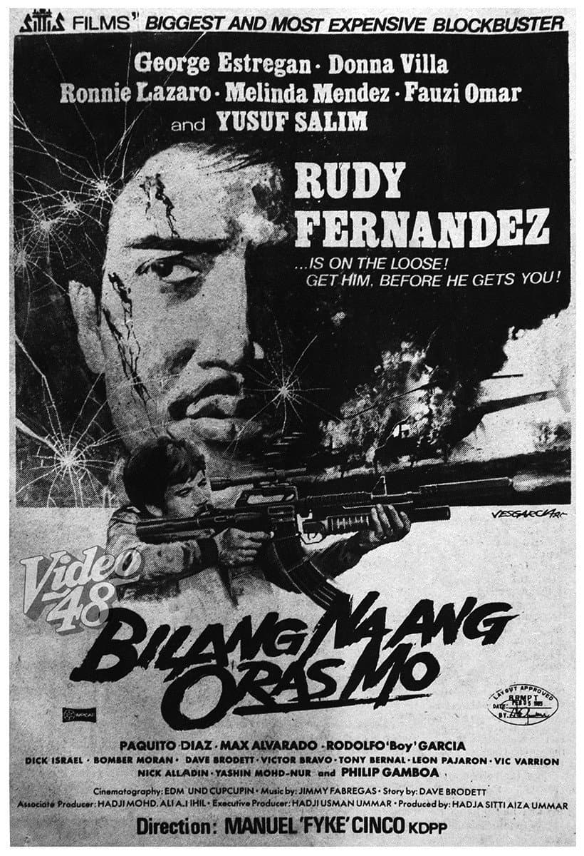 Bilang na ang oras mo