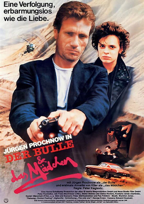 Der Bulle & das MÃ¤dchen