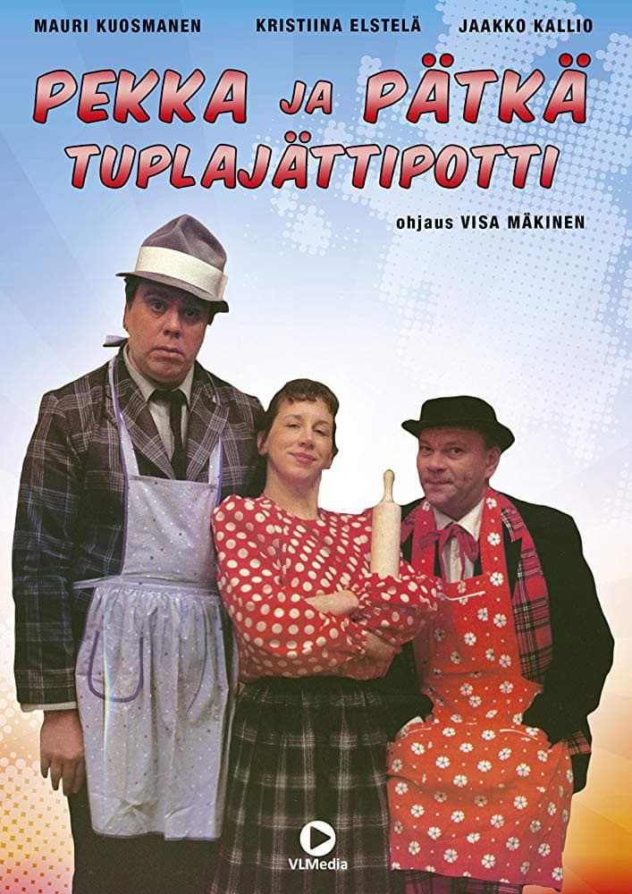 Pekka & PÃ¤tkÃ¤ ja tuplajÃ¤ttipotti