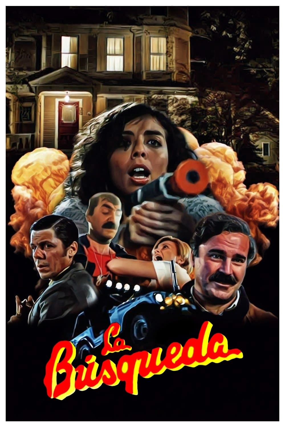 La bÃºsqueda