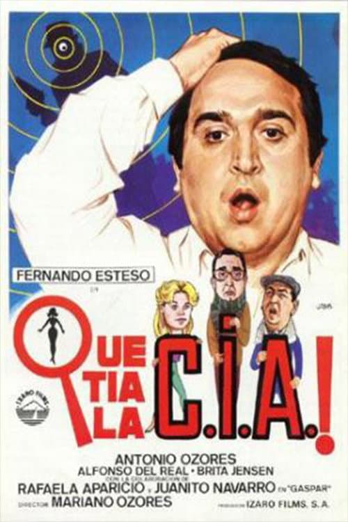 Â¡QuÃ© tÃ­a la C.I.A.!