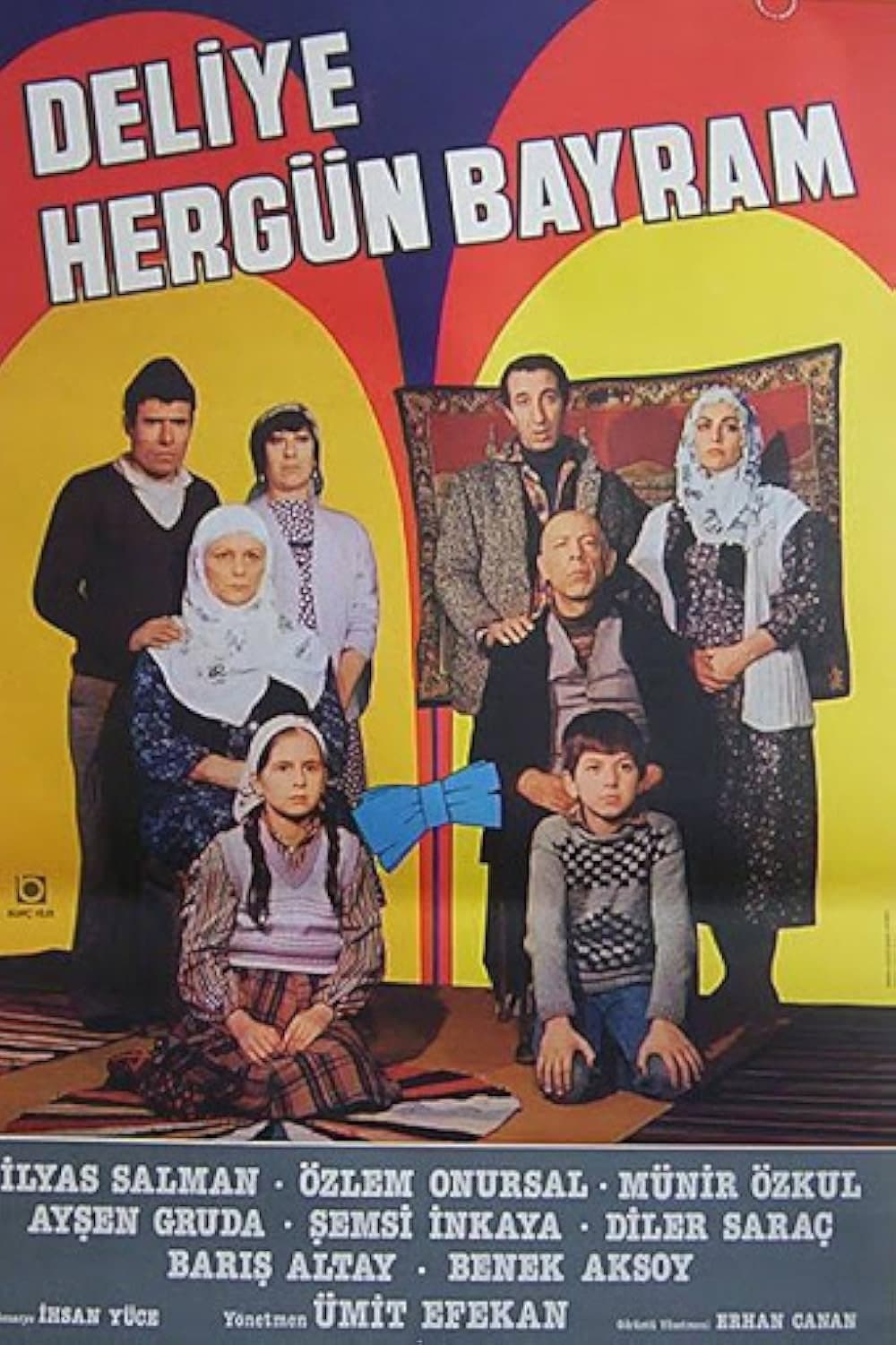 Deliye HergÃ¼n Bayram