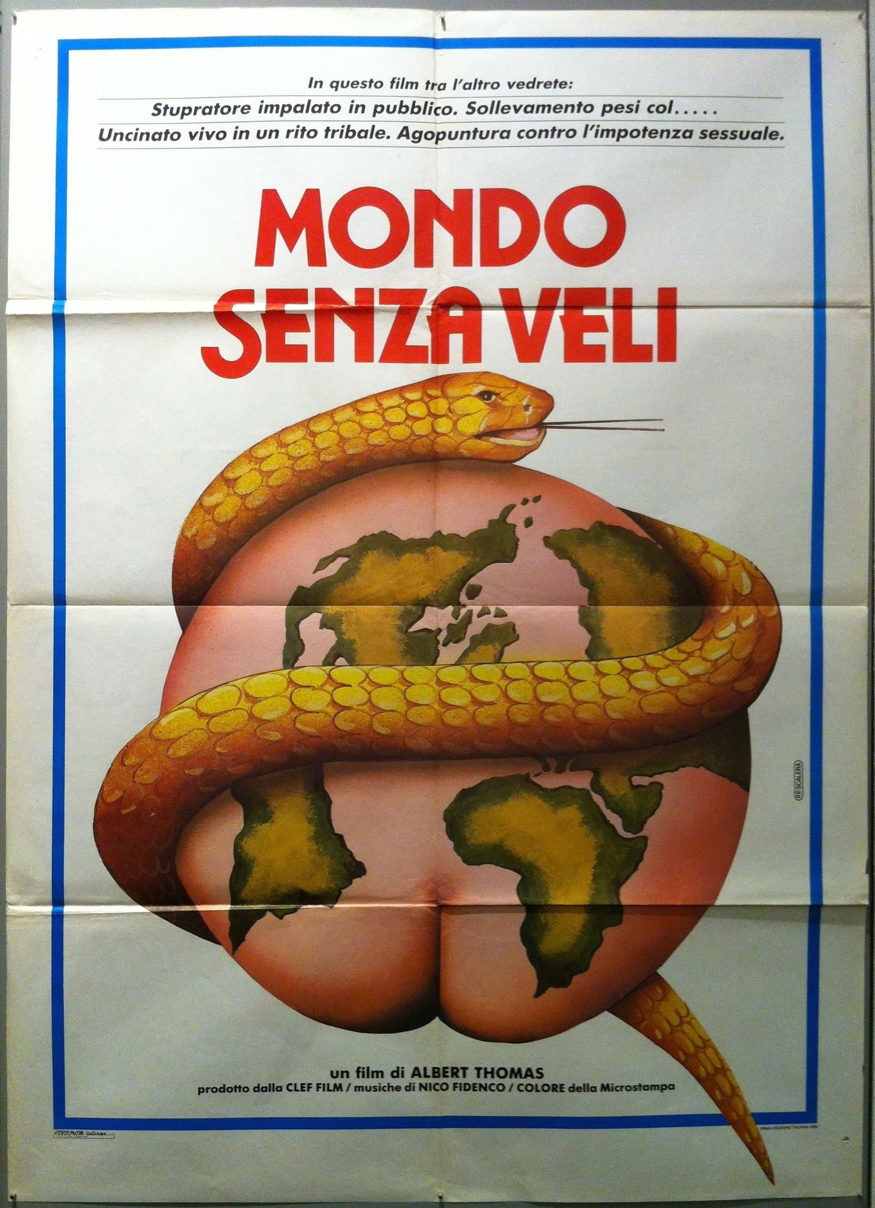 Mondo senza veli