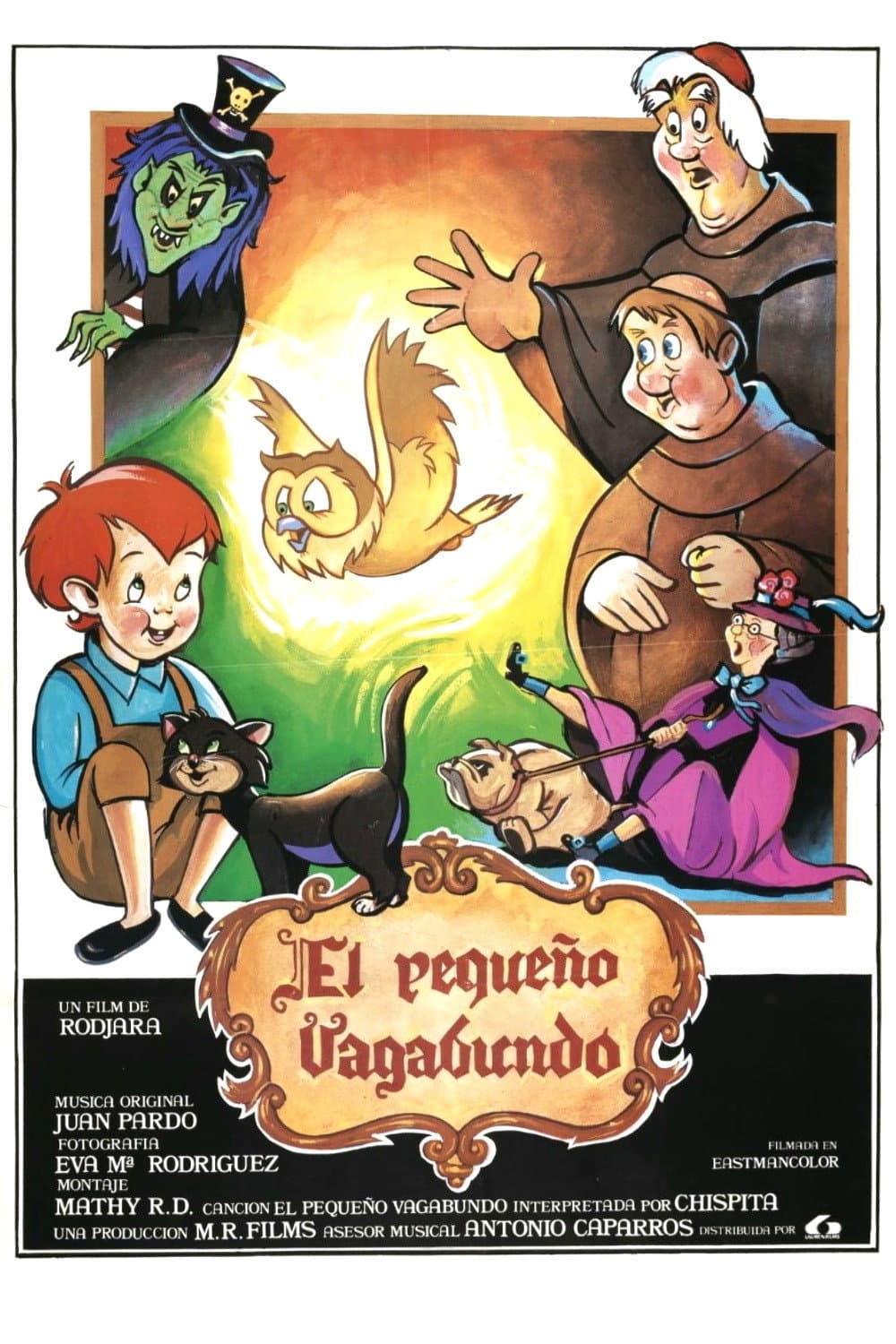 El pequeÃ±o vagabundo