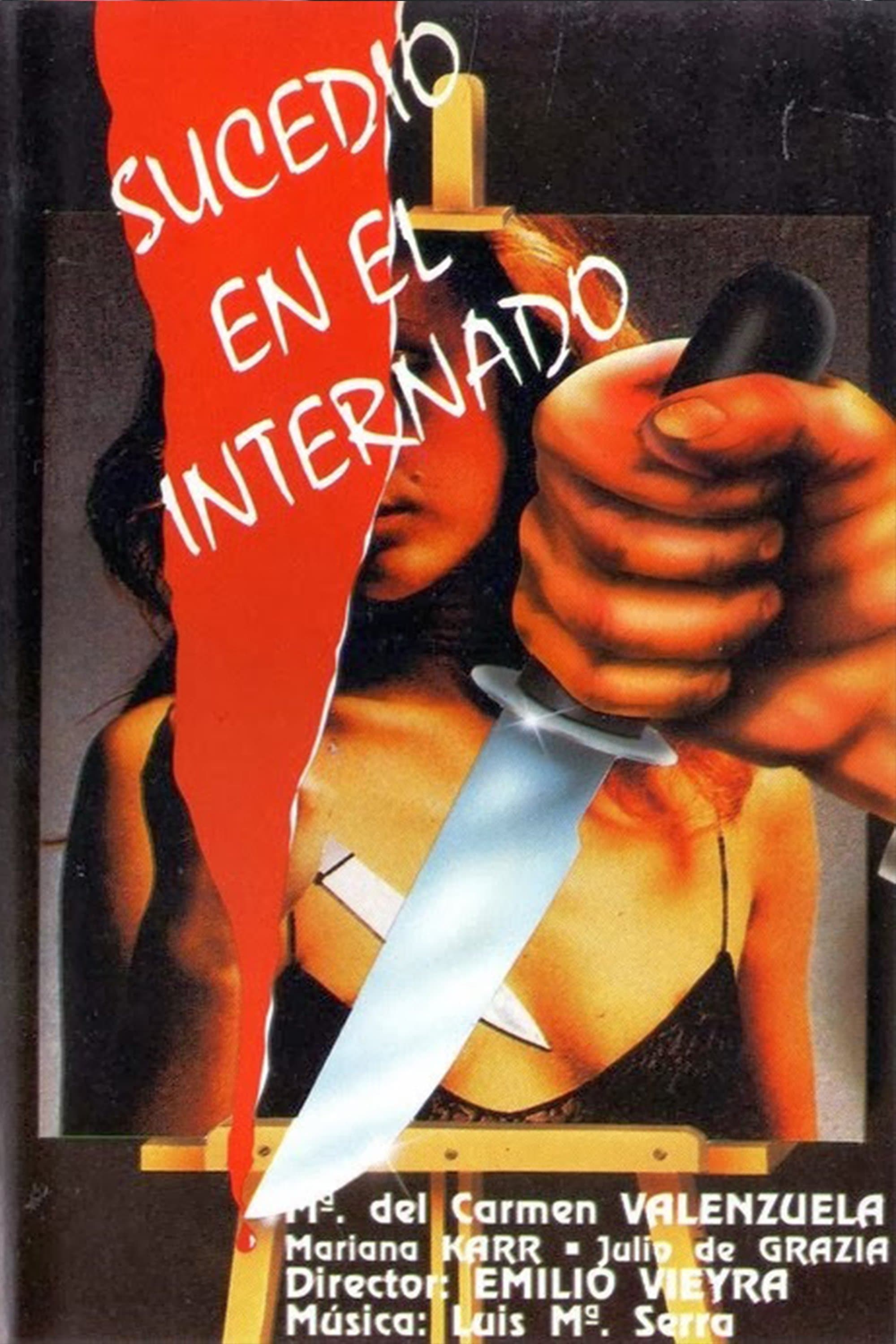SucediÃ³ en el internado