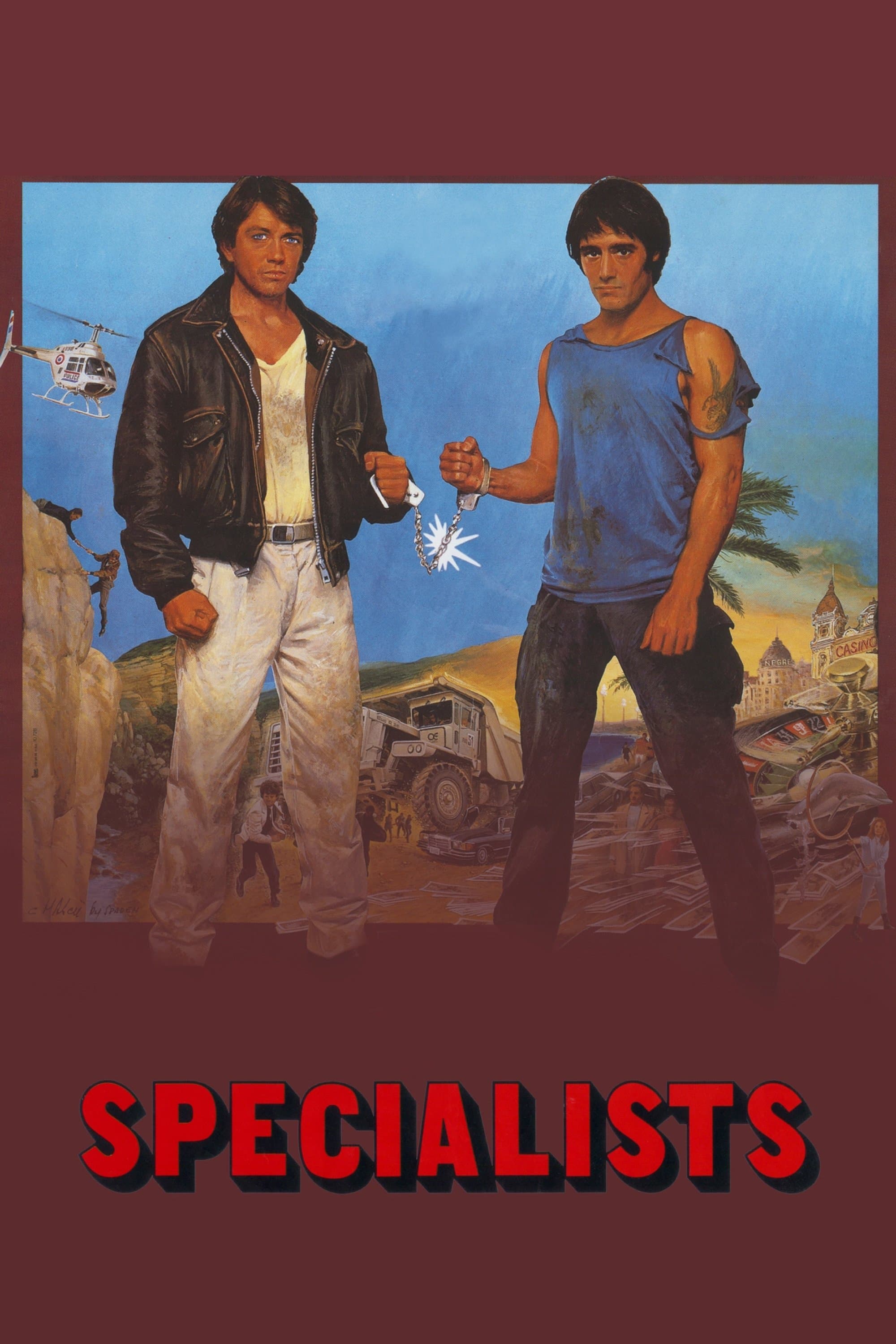 Les SpÃ©cialistes