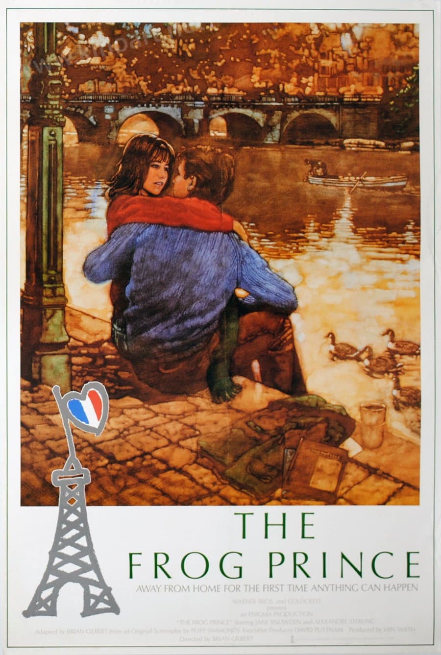 The Frog Prince