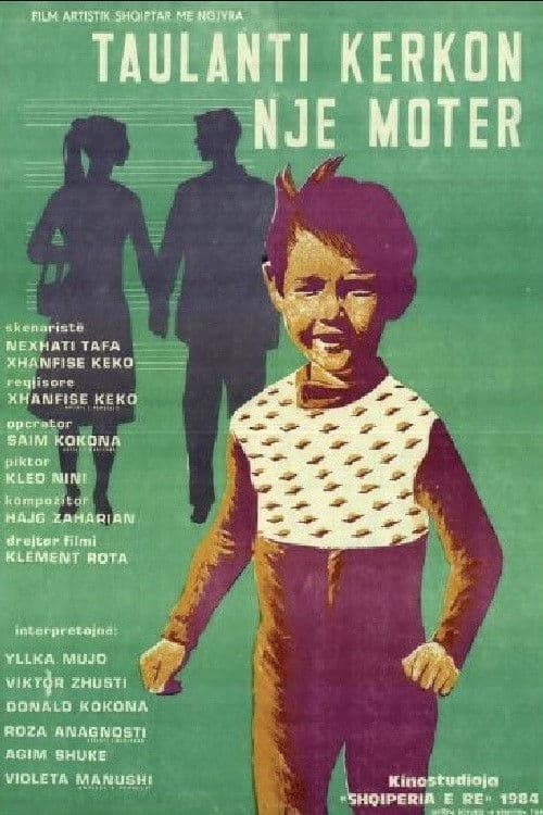Taulanti kÃ«rkon njÃ« motÃ«r