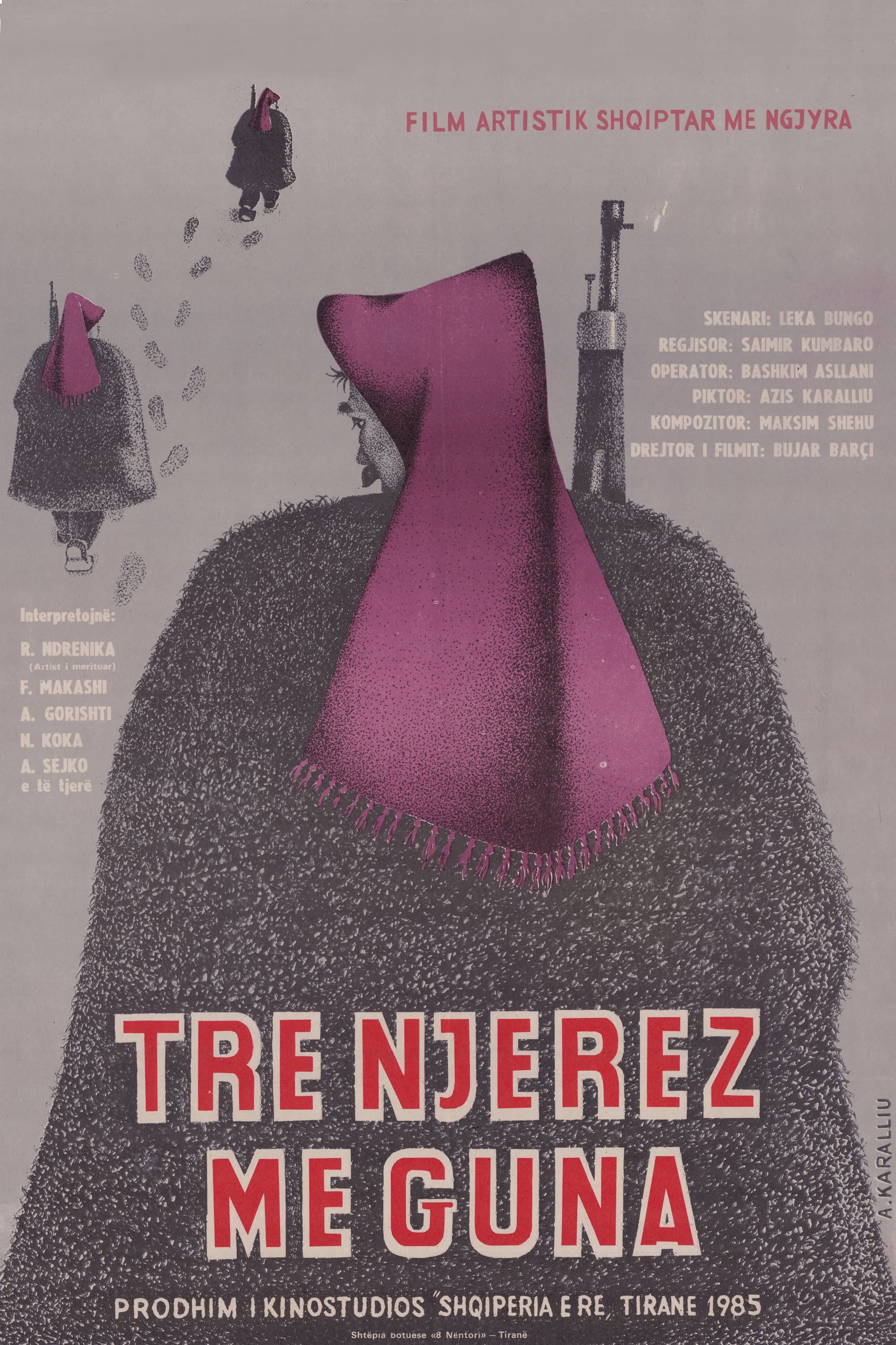 Tre njerÃ«z me guna