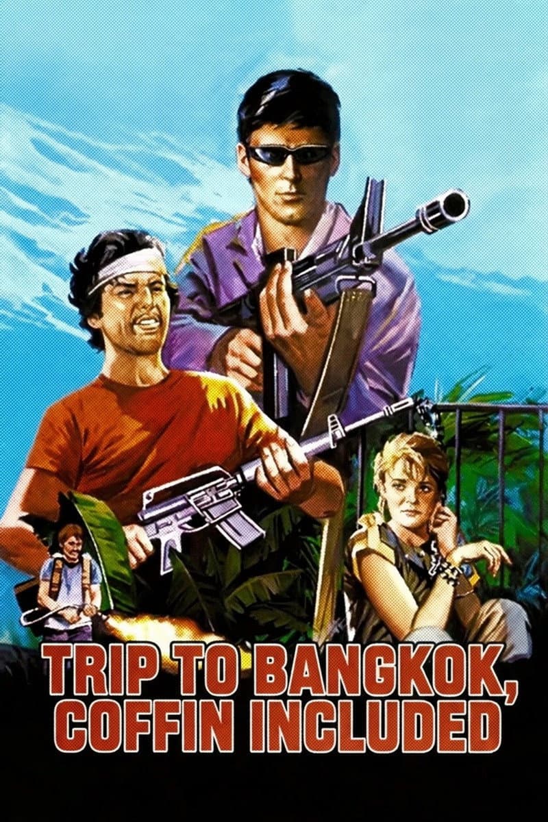 Viaje a Bangkok, ataÃºd incluido