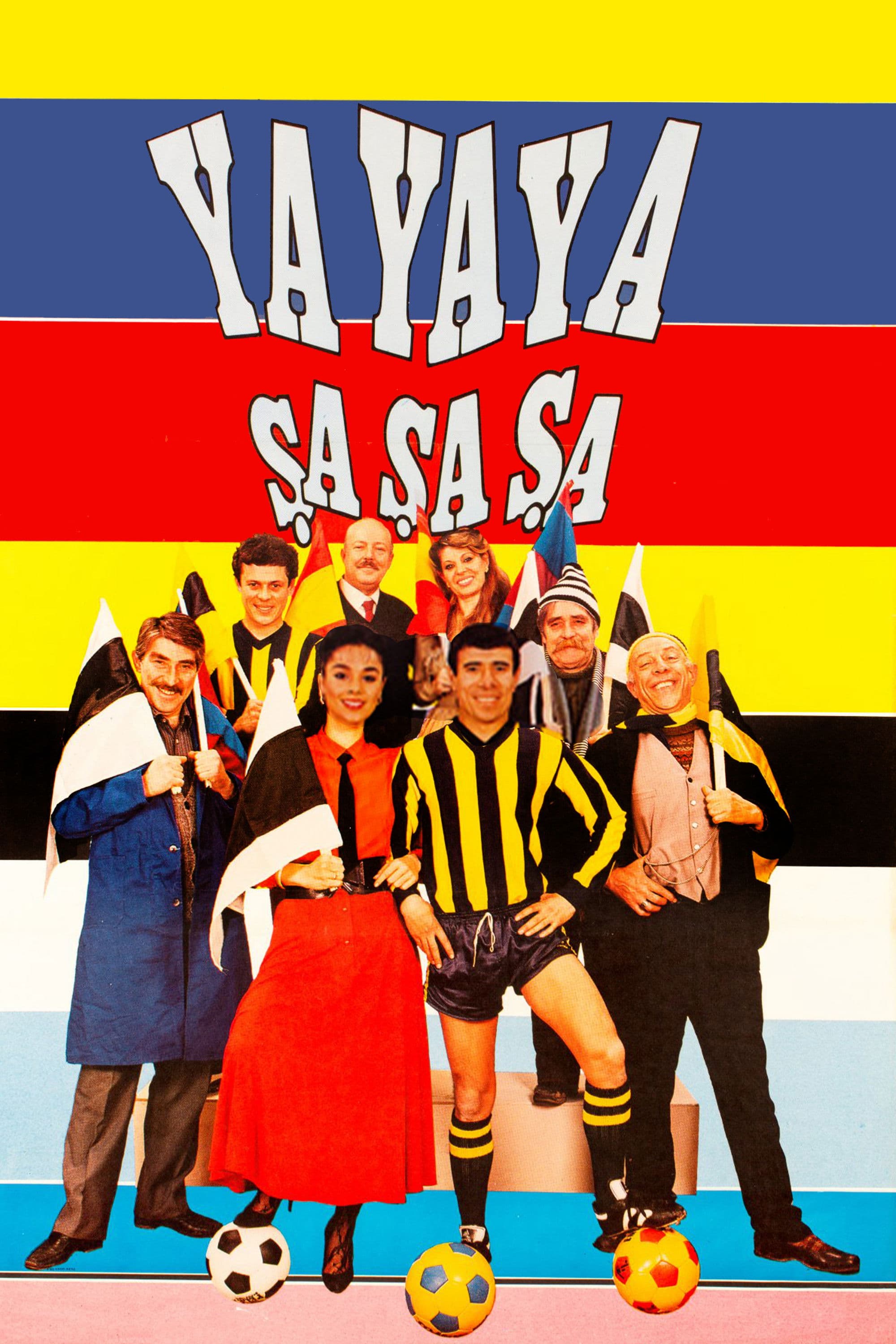 Ya Ya Ya Sa Sa Sa
