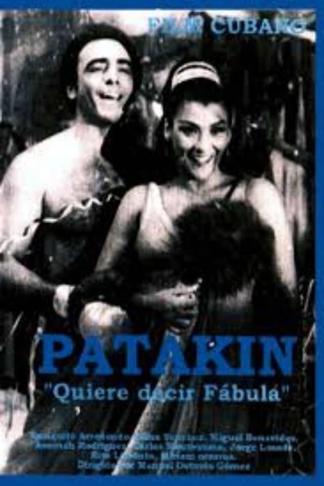 Â¡PatakÃ­n! quiere decir Â¡fÃ¡bula!