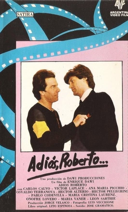 AdiÃ³s, Roberto