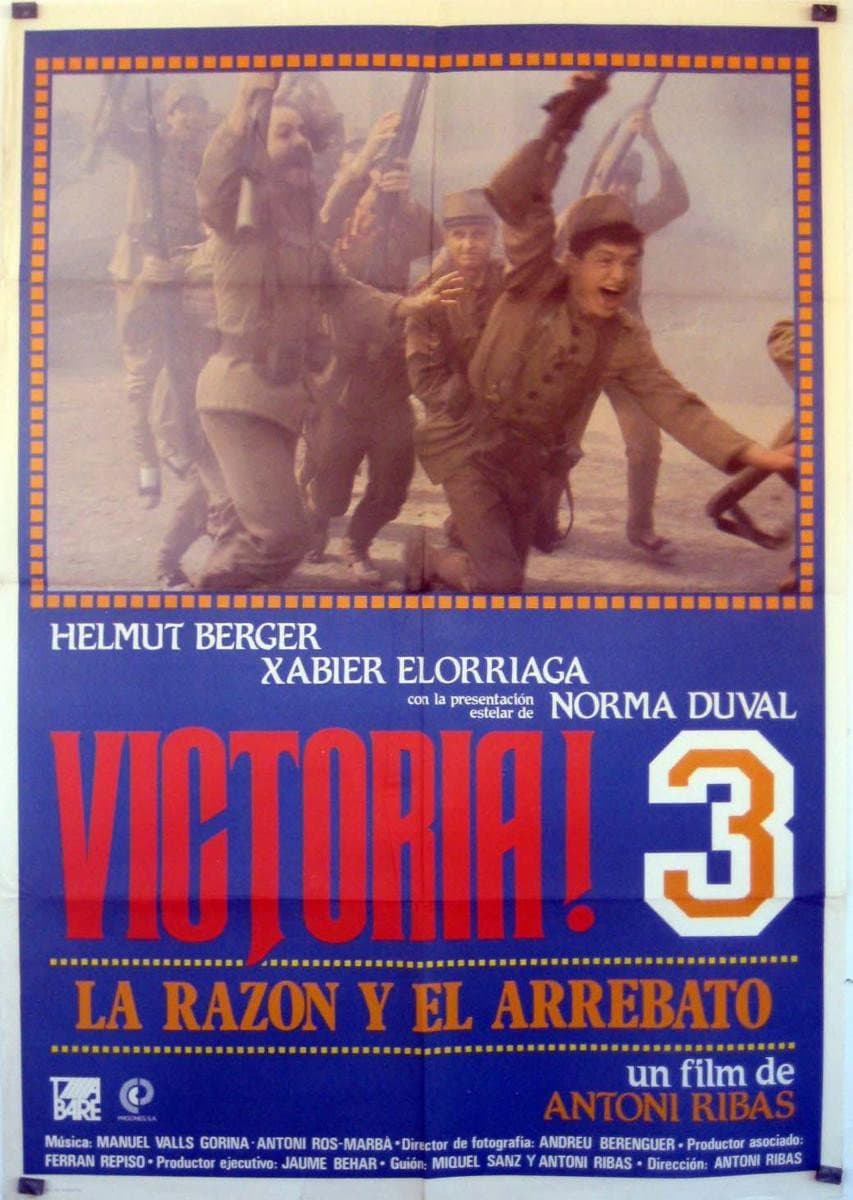 VictÃ²ria! 3: El seny i la rauxa