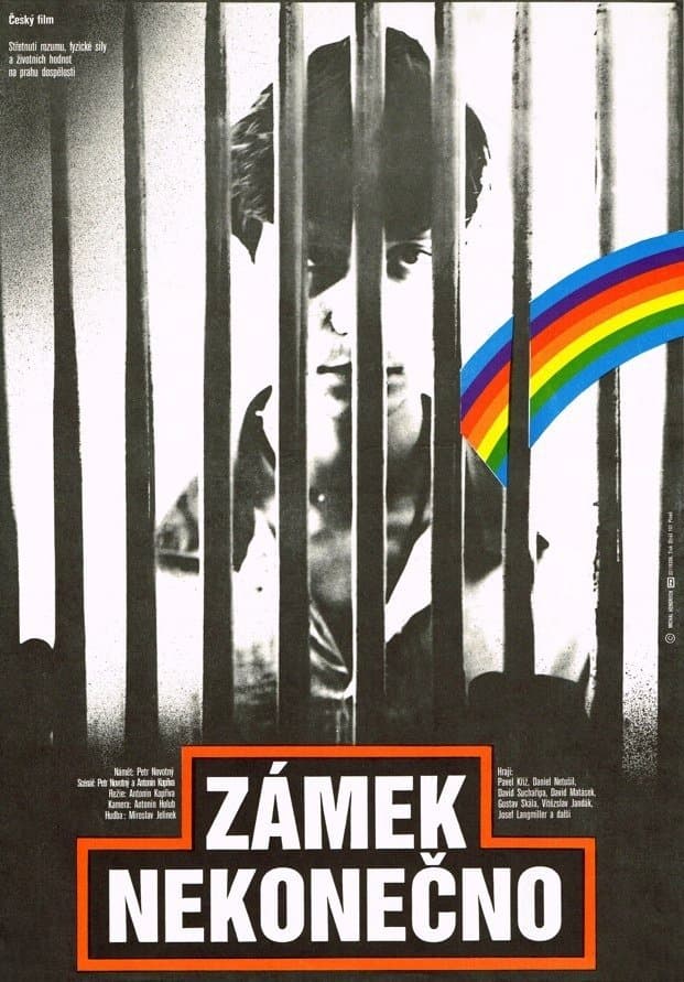 ZÃ¡mek Nekonecno
