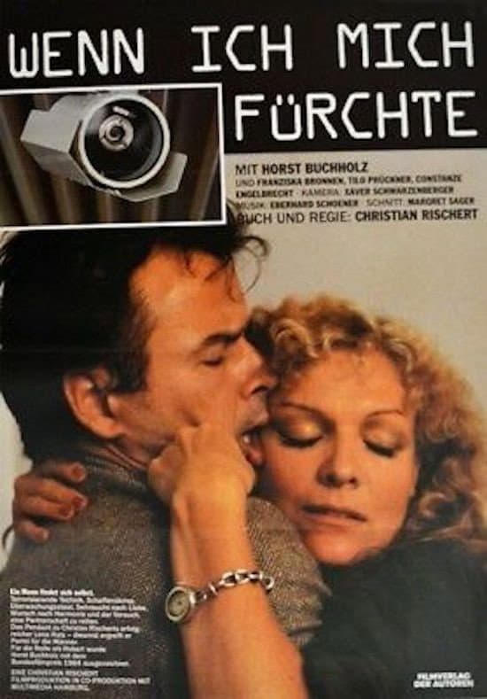 Wenn ich mich fÃ¼rchte