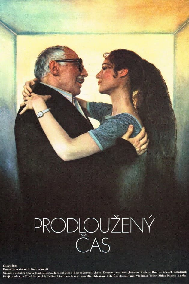 ProdlouzenÃ½ cas