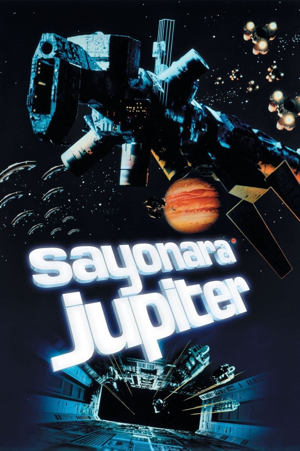 Bye Bye Jupiter