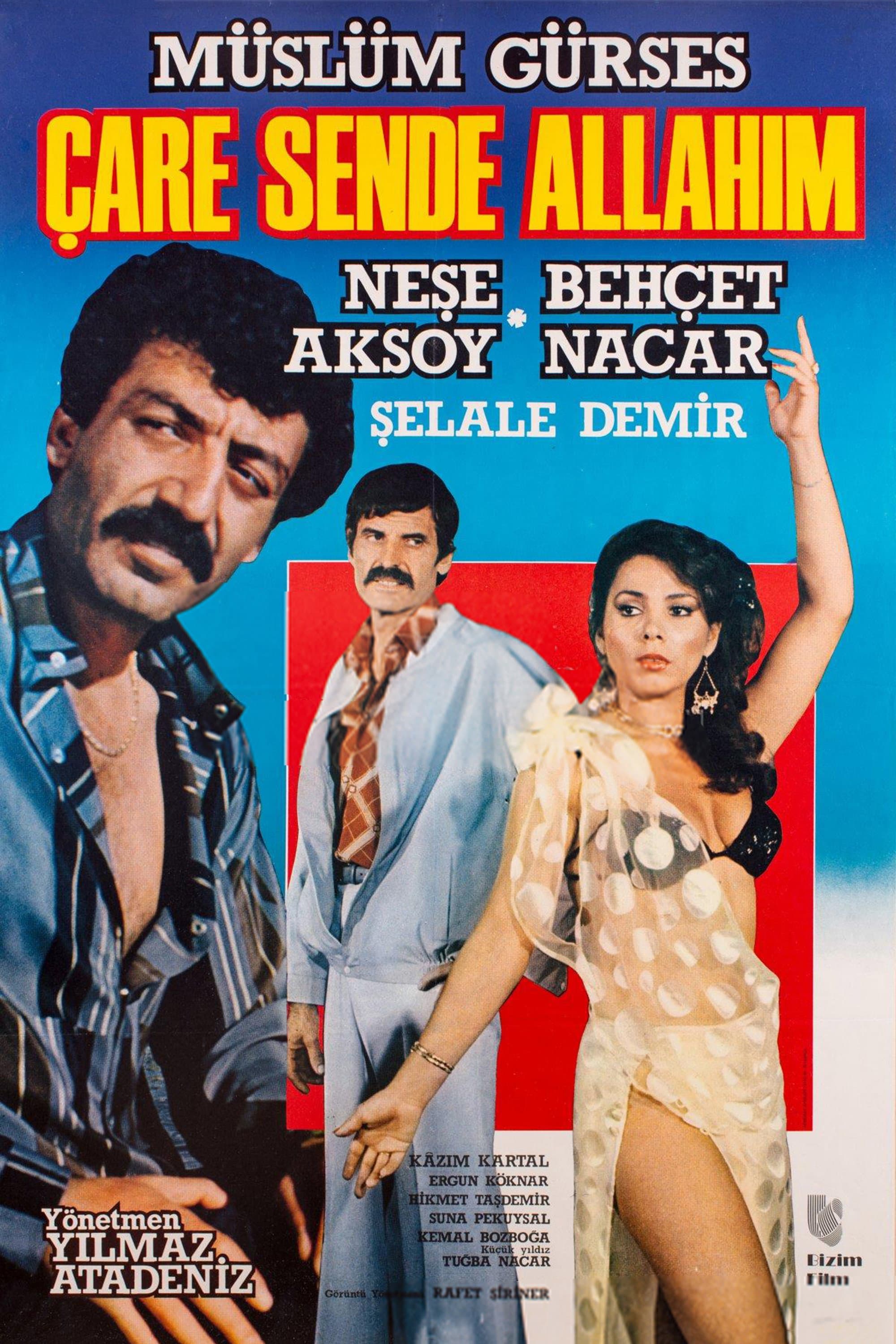 Ã‡are Sende Allahim
