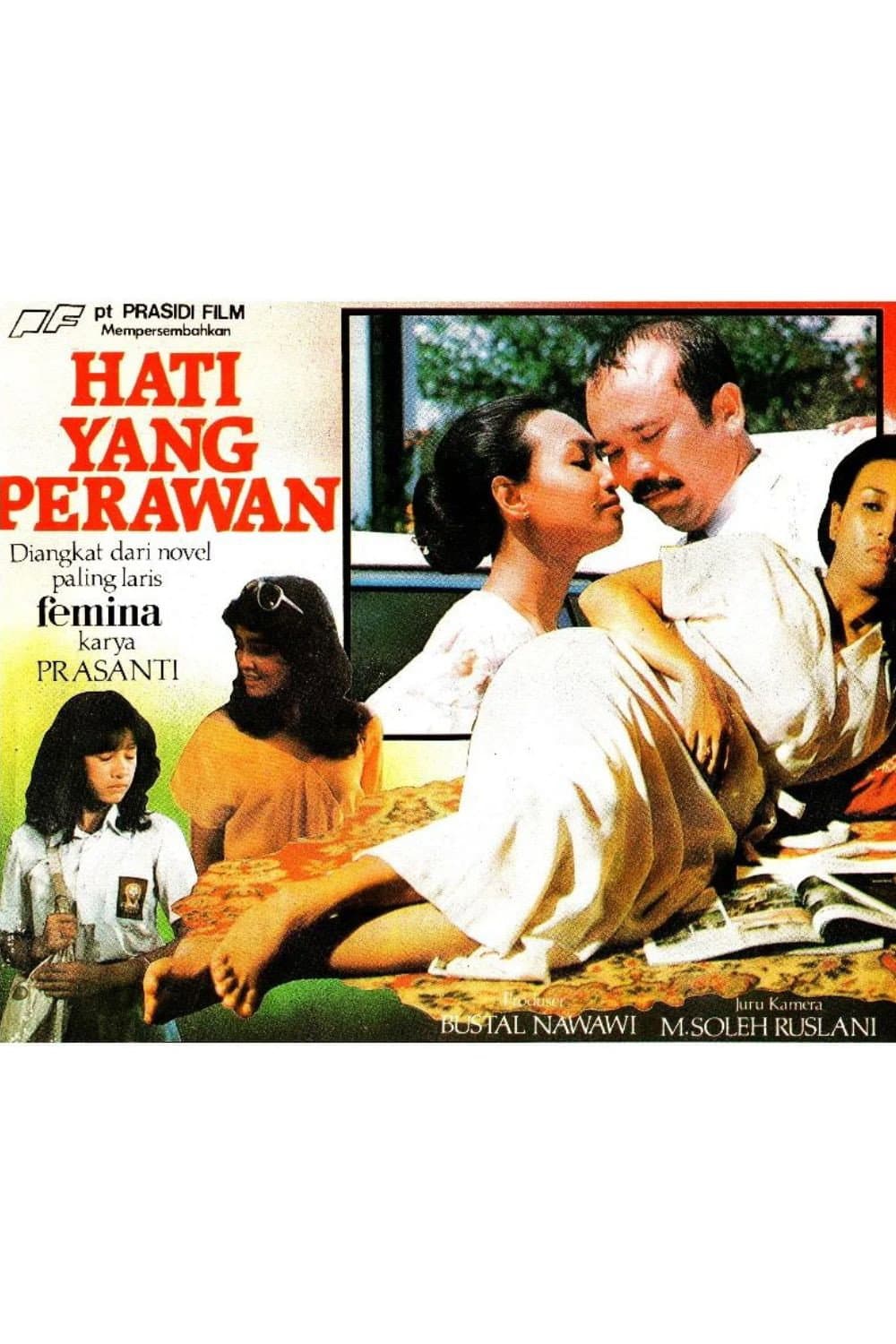 Hati yang perawan