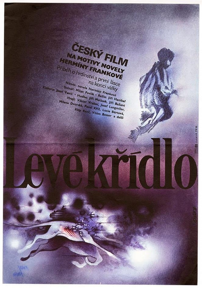 LevÃ© krÃ­dlo