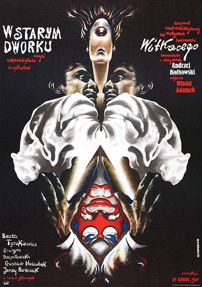 W starym dworku czyli niepodleglosc trÃ³jkatÃ³w