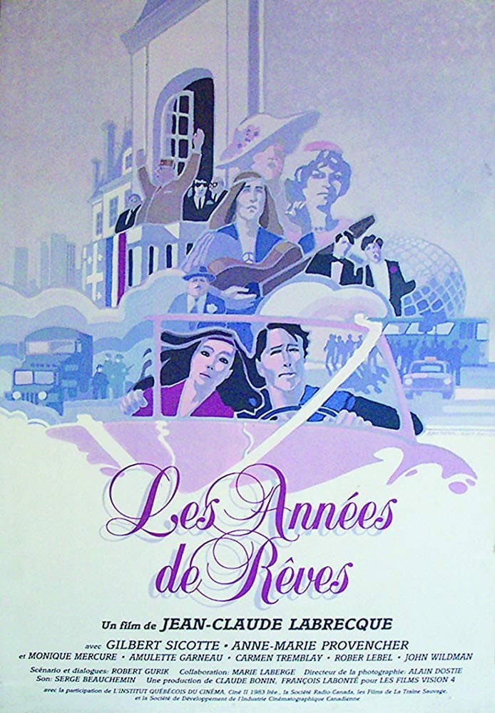 Les annÃ©es de rÃªves