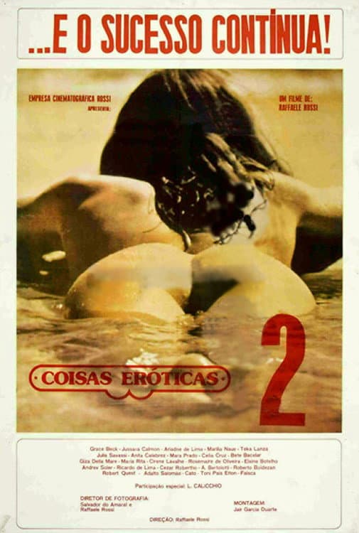 Coisas ErÃ³ticas II