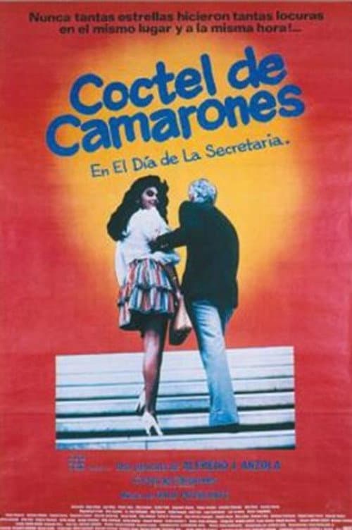 CÃ³ctel de camarones, en el dÃ­a de la secretaria
