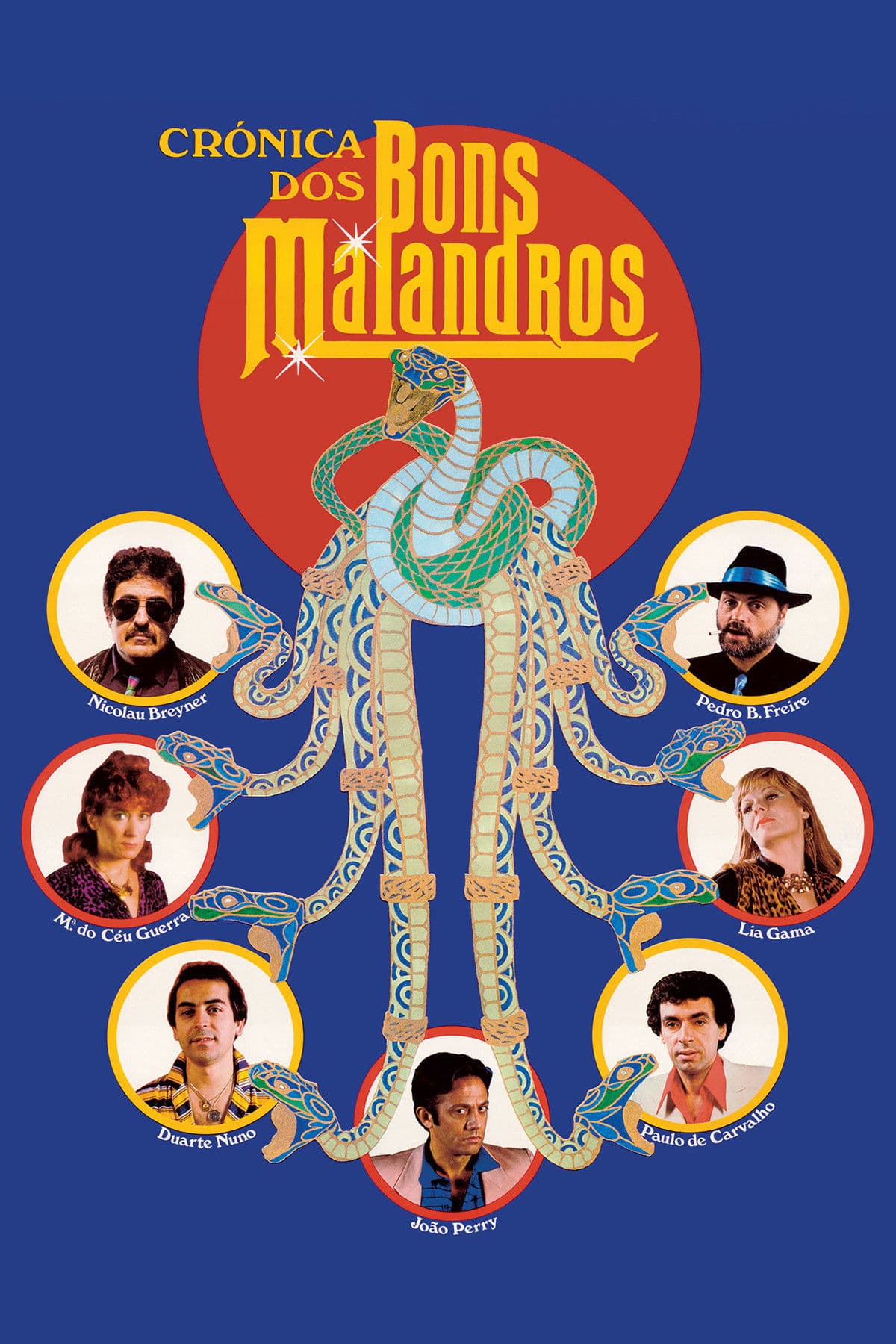 CrÃ³nica dos Bons Malandros