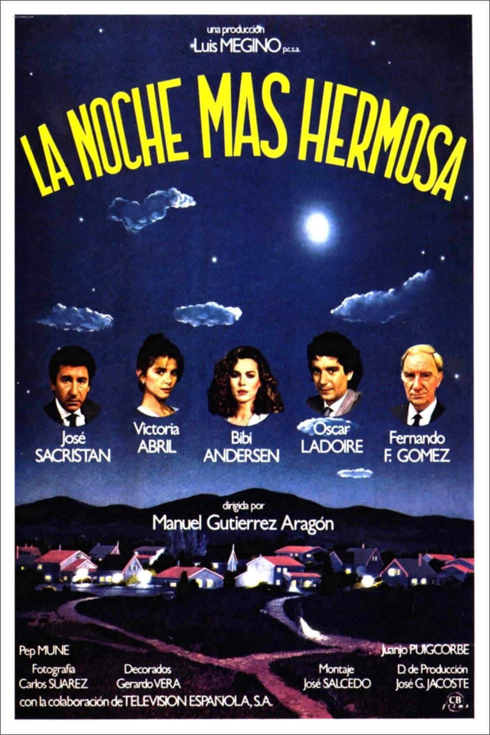 La noche mÃ¡s hermosa