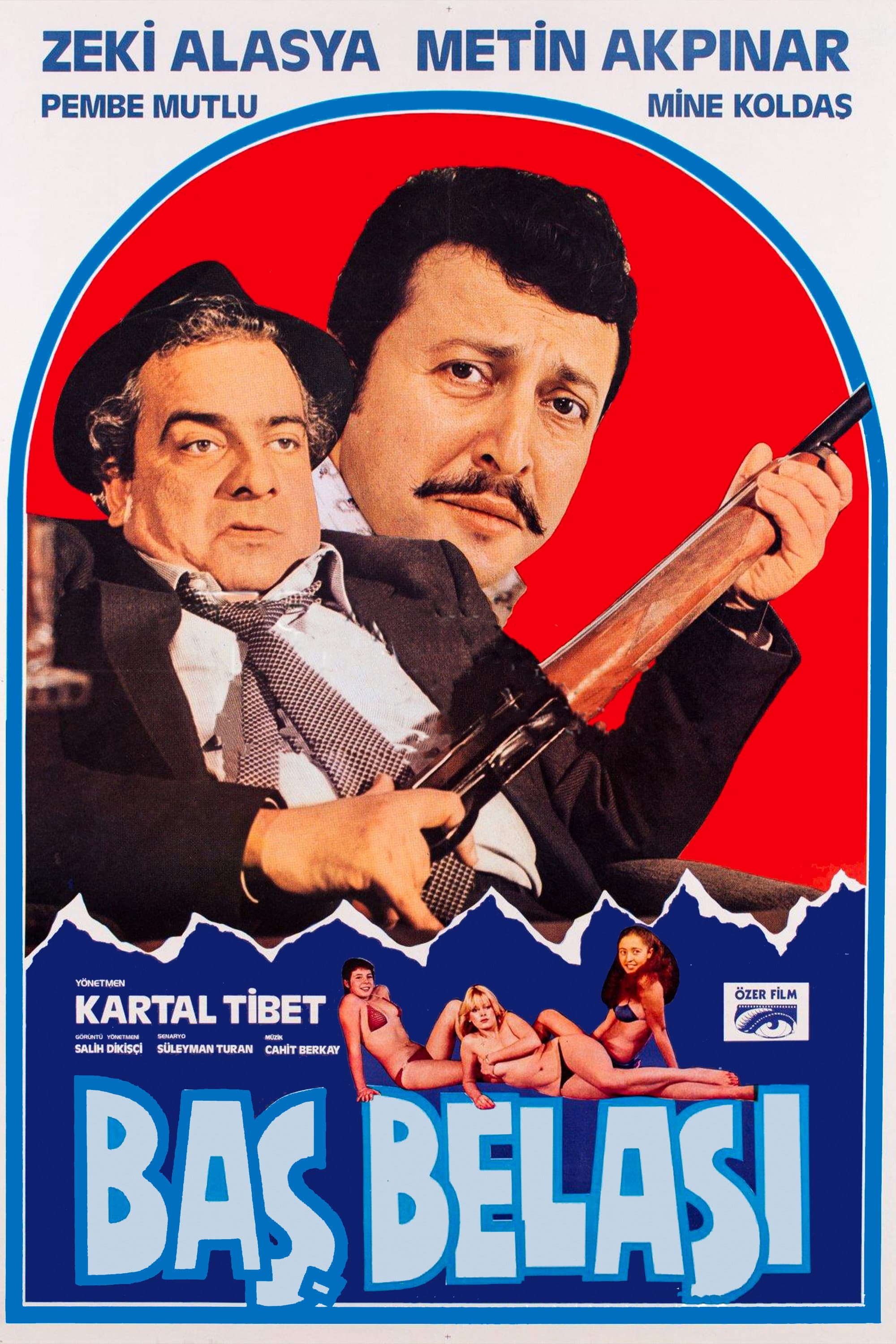 Bas Belasi