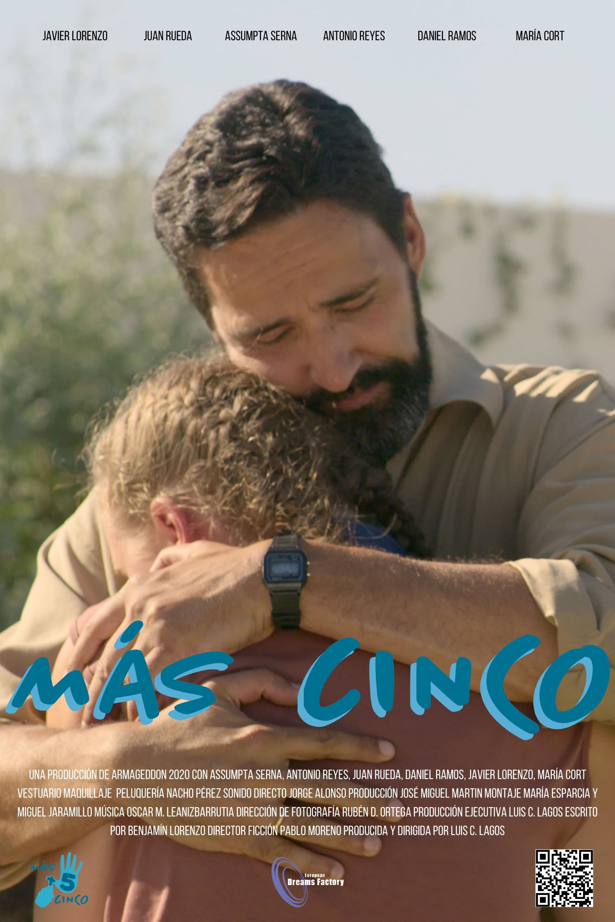 MÃ¡s cinco