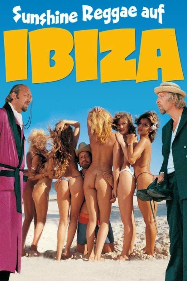 Sunshine Reggae auf Ibiza