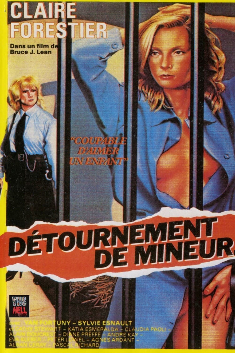 DÃ©tournement de mineur