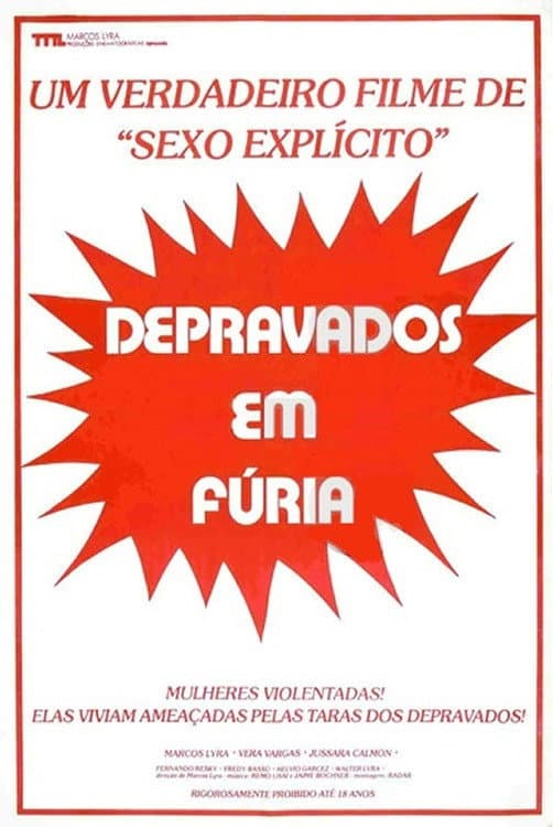 Depravados em FÃºria